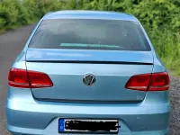 Gebraucht VW Passat 105 PS (77 kW) 2012 Blau Limousine