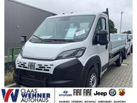 Neu Fiat Ducato 140 PS (102 kW) 2025 Weiß Van