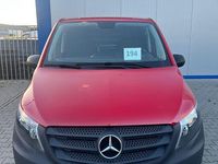 Gebraucht Mercedes Vito 102 PS (75 kW) 2020 Rot Van