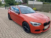 Gebraucht BMW 318 Shadowline 143 PS (105 kW) 2015 Orange Limousine