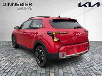 Neu Kia Stonic Vision 101 PS (74 kW) 2025 Rot (metallic) SUV
