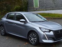 Gebraucht Peugeot 208 Business-Line 75 PS (55 kW) 2020 Grau Kleinwagen