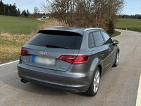 Gebraucht Audi A3 S-Line 125 PS (91 kW) 2015 Grau Kombi