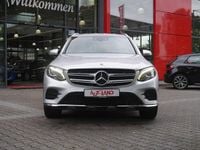 Gebraucht Mercedes GLC350 258 PS (189 kW) 2017 Silber SUV