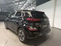 Gebraucht Hyundai Kona Trend 150 kW (204 PS) 2022 Schwarz SUV