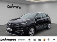Gebraucht Opel Grandland X Business Innovation 131 PS (96 kW) 2019 Schwarz SUV