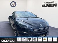 Gebraucht Peugeot RCZ GT-line 200 PS (147 kW) 2015 Schwarz Coupé