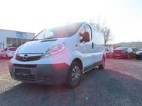 Gebraucht Opel Vivaro 114 PS (83 kW) 2013 Weiß Van / Kleinbus