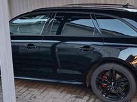 Gebraucht Audi A4 S-Line 204 PS (150 kW) 2021 Schwarz Kombi