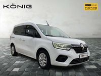 Gebraucht Renault Kangoo Equilibre 95 PS (69 kW) 2024 Mineralweiß Van / Kleinbus