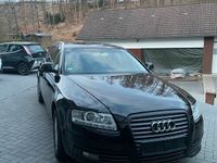 gebraucht Audi A6 4F 2.7 TDI Facelift Automatik AHK