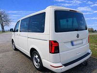 Gebraucht VW Caravelle 204 PS (150 kW) 2021 Weiß Van / Kleinbus