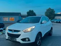 Gebraucht Hyundai ix35 Edition 135 PS (99 kW) 2013 Weiß SUV