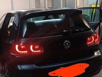 Gebraucht VW Golf VI GTD 170 PS (125 kW) 2010 Andere farben Kleinwagen