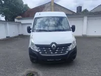 Gebraucht Renault Master 131 PS (96 kW) 2017 Weiß Van