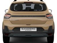 Neu Dacia Sandero Expression 110 PS (80 kW) 2026 Safaribeige SUV