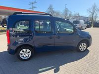 Gebraucht Mercedes Citan 111 110 PS (80 kW) 2017 Blau Kombi