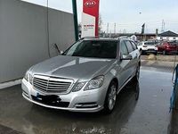 Gebraucht Mercedes E220 Elegance 170 PS (125 kW) 2011 Silber Limousine
