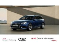 Gebraucht Audi A4 Advanced 204 PS (150 kW) 2024 Navarrablau metallic Kombi