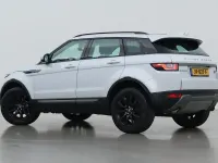 Gebraucht Land Rover Range Rover evoque SE Dynamic 150 PS (110 kW) 2016 Weiß SUV