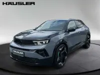 Nowe Opel Mokka-e GSe 206 kW (281 KM) 2026 Szary SUV