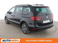 Gebraucht Seat Alhambra CONNECT 184 PS (135 kW) 2016 Schwarz Van / Kleinbus