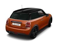 Gebraucht Mini Cooper 136 PS (100 kW) 2021 Orange Kleinwagen