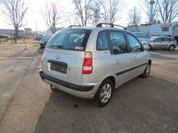 Gebraucht Hyundai Matrix GLS 103 PS (75 kW) 2008 Silber Van / Kleinbus