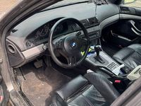 Gebraucht BMW 520 170 PS (125 kW) 2002 Silber Limousine