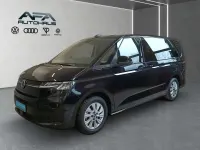 Gebraucht VW Multivan Life 150 PS (110 kW) 2025 Schwarz Van / Kleinbus