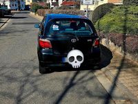 Gebraucht Toyota Yaris Sol 68 PS (50 kW) 2002 Schwarz Kleinwagen