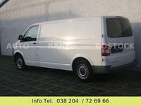Usata VW Transporter 140 CV (102 kW) 2012 Bianco Furgone