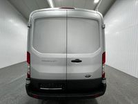 Gebraucht Ford Transit 105 PS (77 kW) 2019 Polarsilber (pnzjb0) (metallic) Van