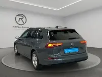 Gebraucht VW Golf VIII Life 150 PS (110 kW) 2024 Delfingrau metallic Kombi