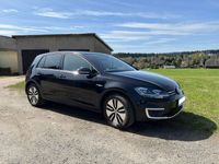 gebraucht VW e-Golf und Hersteller Garantie