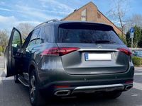 gebraucht Mercedes GLE300 GLE 300d 4Matic 9G-TRONIC Ambiente AMG-Line