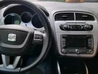Gebraucht Seat Altea XL Copa 105 PS (77 kW) 2013 Silber Van / Kleinbus