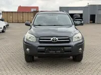 Gebraucht Toyota RAV4 Executive 177 PS (130 kW) 2006 Grau SUV