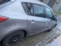 Gebraucht Mazda 3 Active Plus 105 PS (77 kW) 2010 Grau Kleinwagen