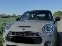 Gebraucht Mini Cooper S 192 PS (141 kW) 2019 Grau Kleinwagen