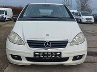 Gebraucht Mercedes A160 82 PS (60 kW) 2007 Weiß Limousine