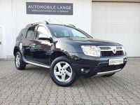 Gebraucht Dacia Duster Prestige 105 PS (77 kW) 2012 Schwarz SUV