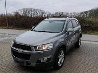 Gebraucht Chevrolet Captiva LTZ 185 PS (136 kW) 2012 Grau SUV