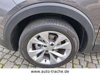 Gebraucht Opel Crossland 110 PS (80 kW) 2019 Grau SUV