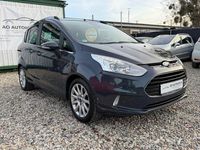 Gebraucht Ford B-MAX Titanium 95 PS (69 kW) 2014 Grau Van / Kleinbus