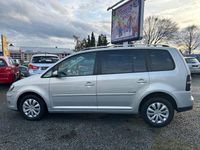 Gebraucht VW Touran Freestyle 140 PS (102 kW) 2009 Silber Van / Kleinbus