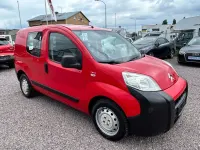 Gebraucht Citroën Nemo 75 PS (55 kW) 2012 Rot Van / Kleinbus