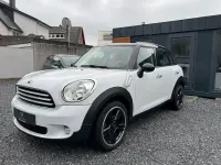 Gebraucht Mini Cooper 122 PS (89 kW) 2013 Weiß Kleinwagen