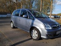 Second-hand Opel Meriva 105 CP (77 kW) 2009 Argintiu Monovolum