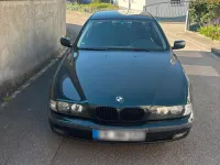 Używany BMW 320 170 KM (125 kW) 1997 Zielony Sedan/Limuzyna